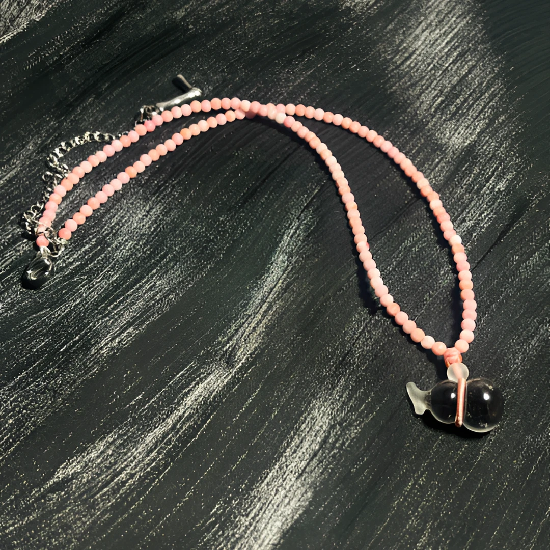 非金属仿水晶吊坠 安妮吉宝璟福禄双全葫芦吊坠