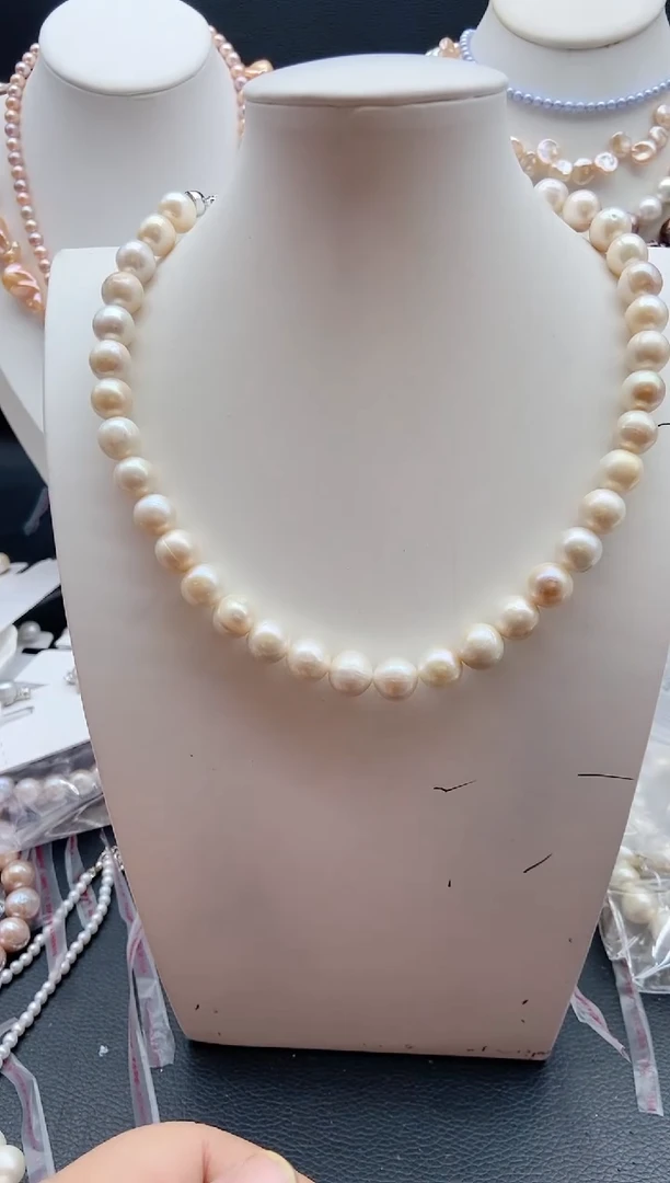 【闪购商品】淡水珍珠颈饰未镶嵌1
