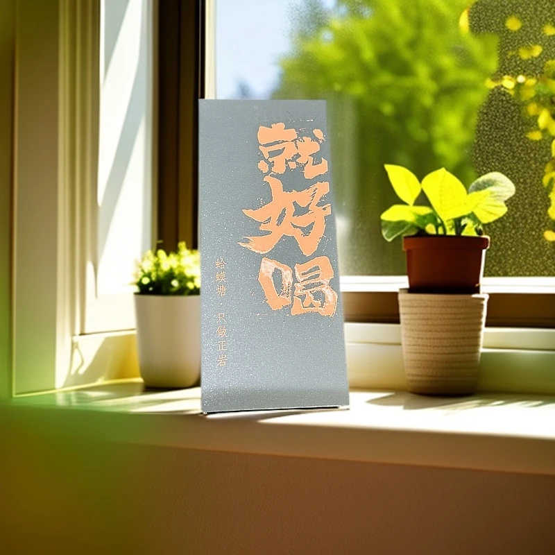 武夷岩茶 就好喝 肉桂 蛤蟆塘茶业公司2024年出品9.3克/泡