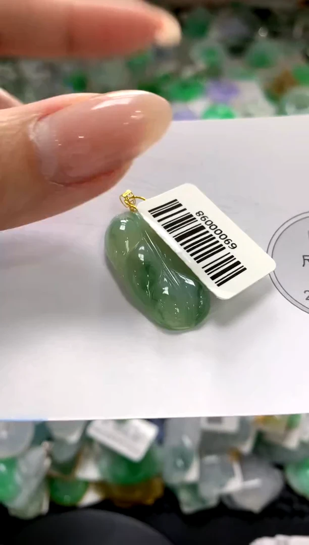 颈饰未镶嵌翡翠1111111111111111