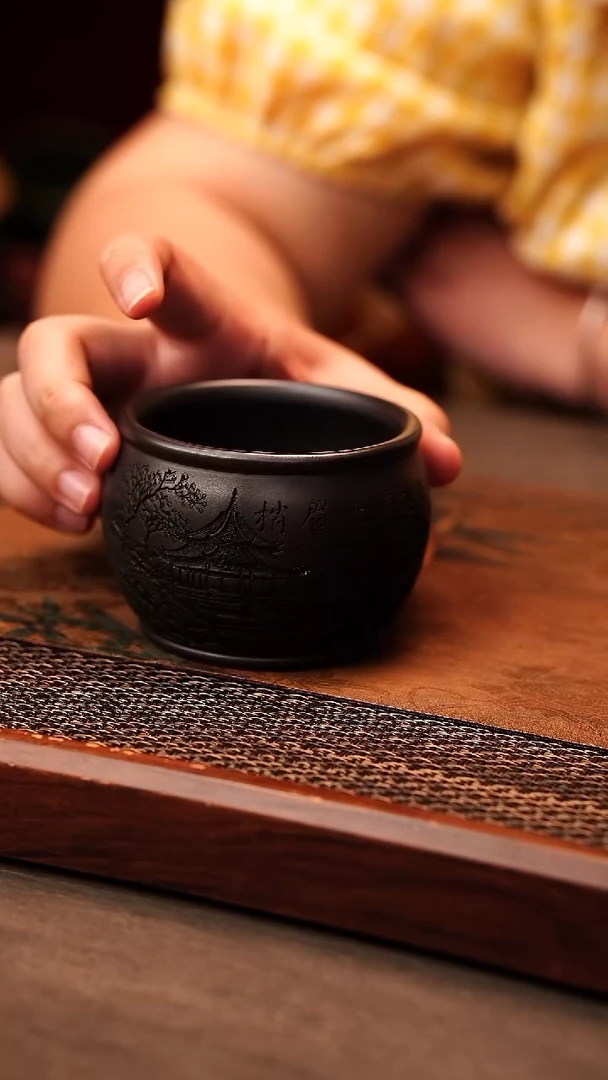 茶杯紫砂10000270475272