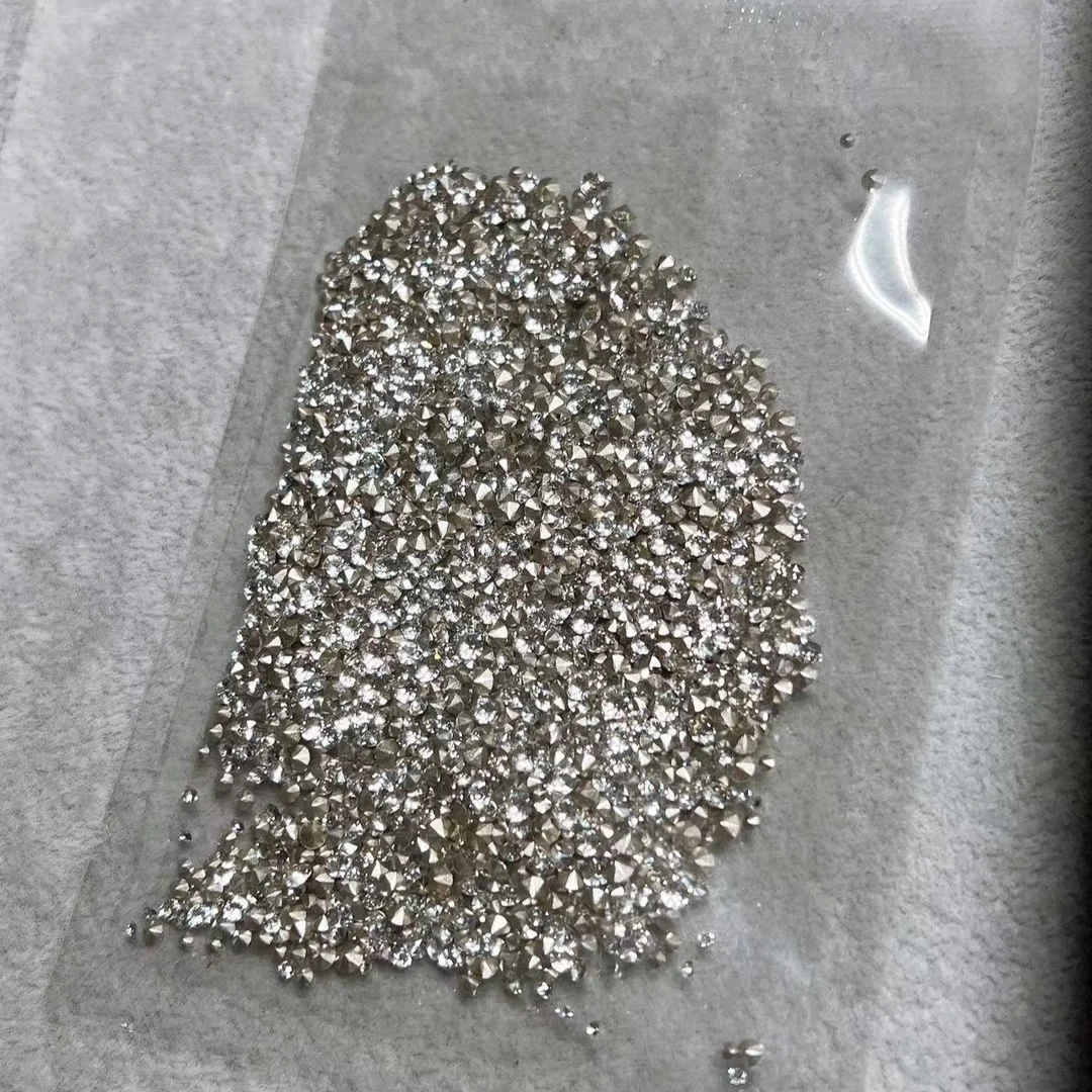 33切圆尖 1：1访华尖底钻 填缝钻 堆堆钻