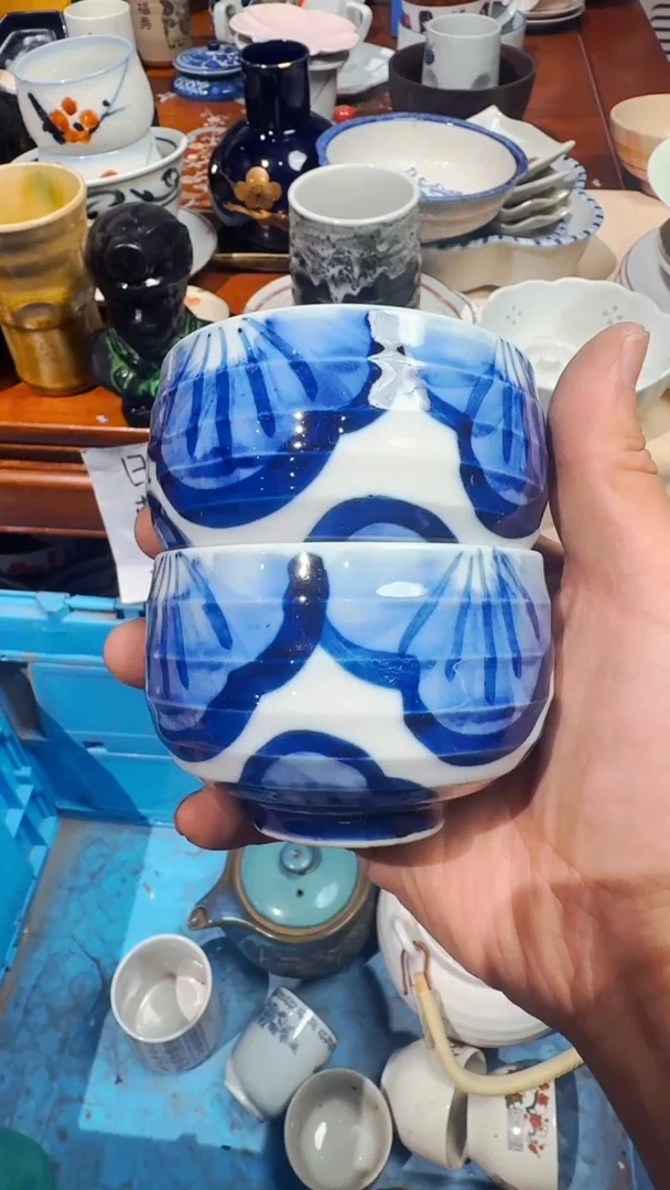 ?***_精选日本回流瓷器*2