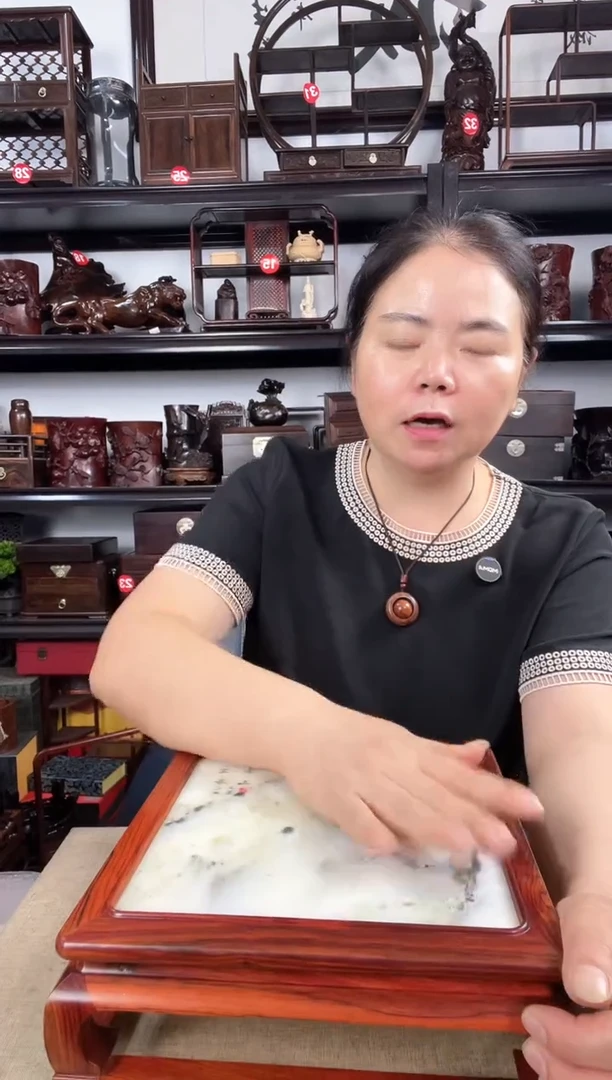木老李红木工艺品