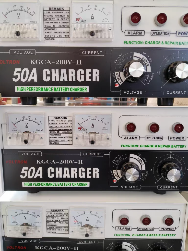 出口版脉冲充电除硫修复激活扩容200V50A开店一体机