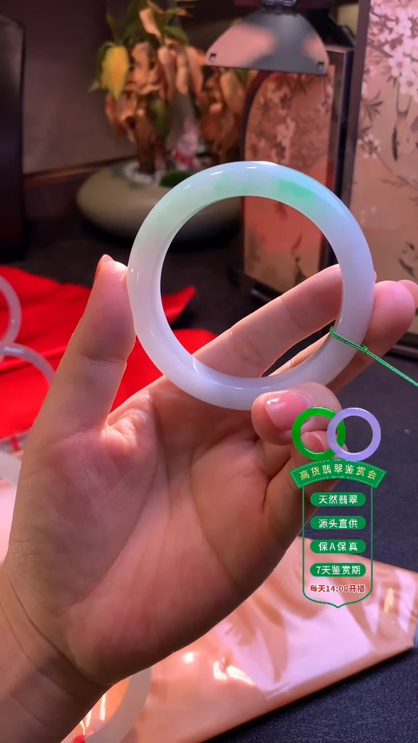 未镶嵌手镯翡翠翡翠手镯9