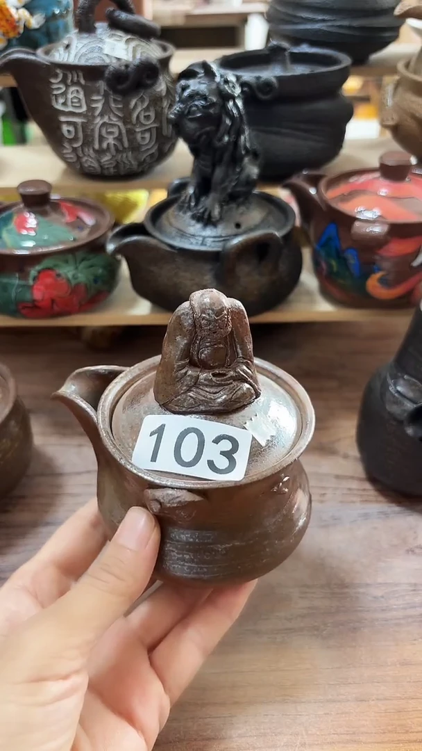 心****8爱砂陶艺手工制作