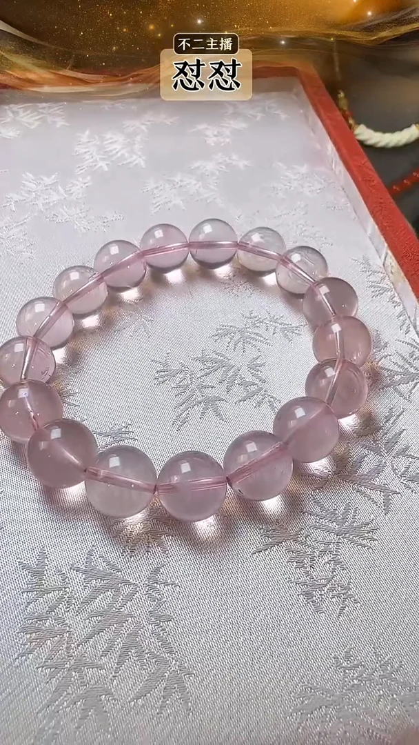 水晶手串未镶嵌AH3336
