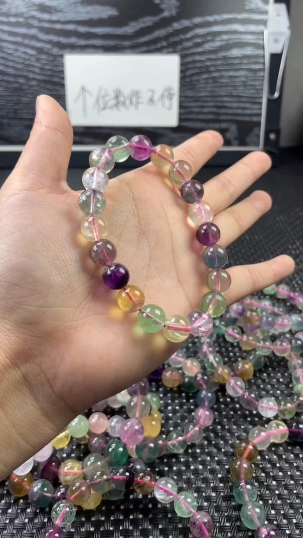 未镶嵌手串水晶未镶嵌 手串 水晶