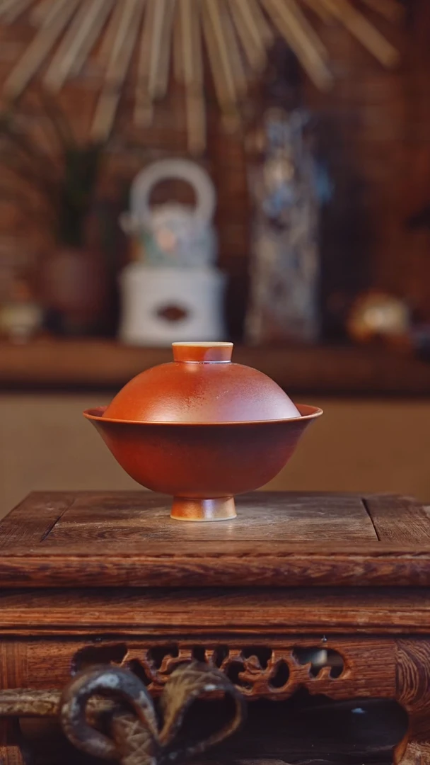 老昌号手工手绘茶器