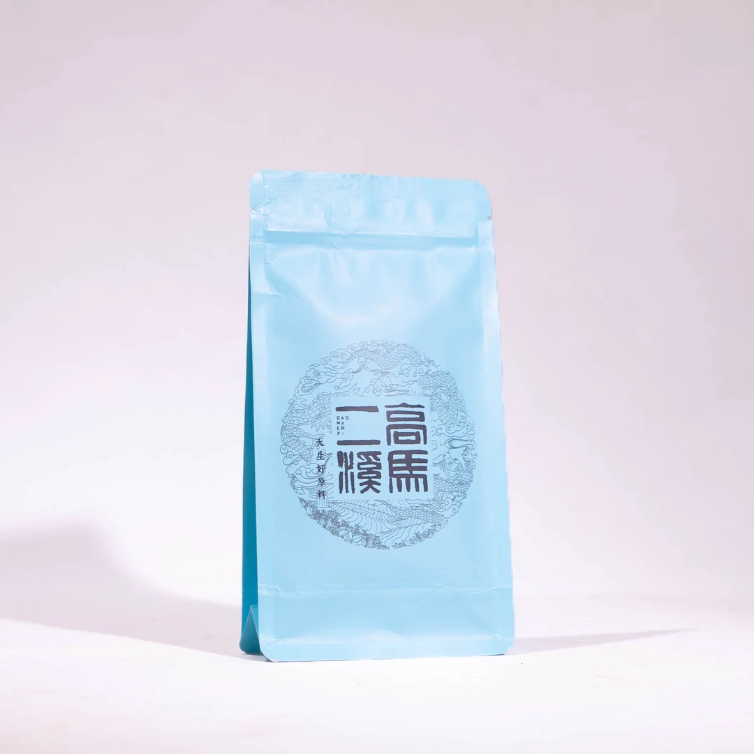 [学茶严选]2008年奥运砖-安化黑茶（高马）