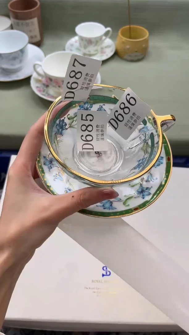 瓷片观**在       D688