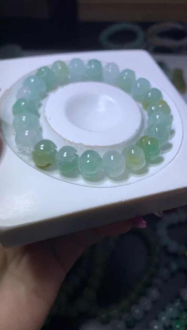 未镶嵌定制翡翠MXX056393