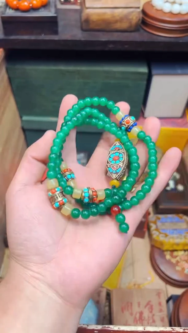 【闪购商品】翡翠挂件未镶嵌X阿硕专属高端精品104