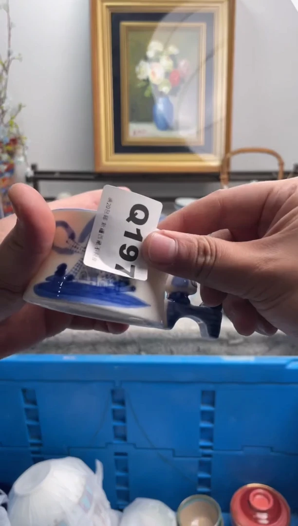 瓷片罗***力197-Q-