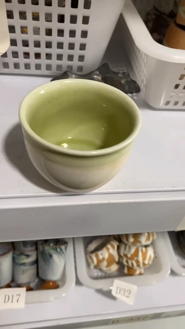 瓷片D339陶瓷茶具茶器