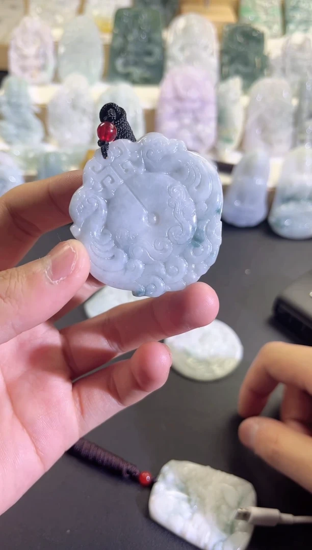 颈饰未镶嵌翡翠11/6   7