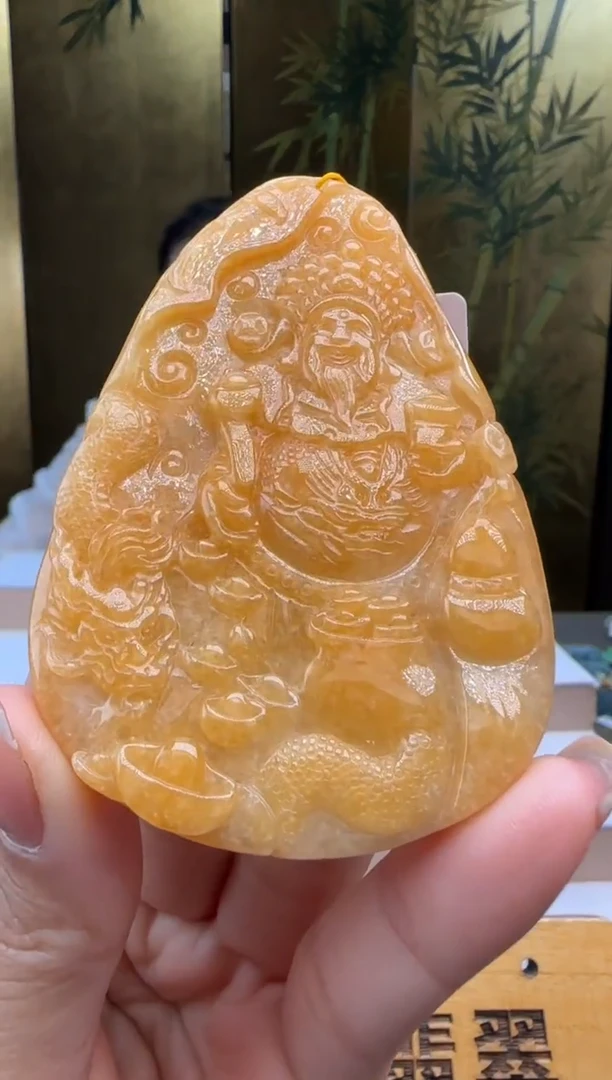 颈饰未镶嵌翡翠XY@@960Q3J22755