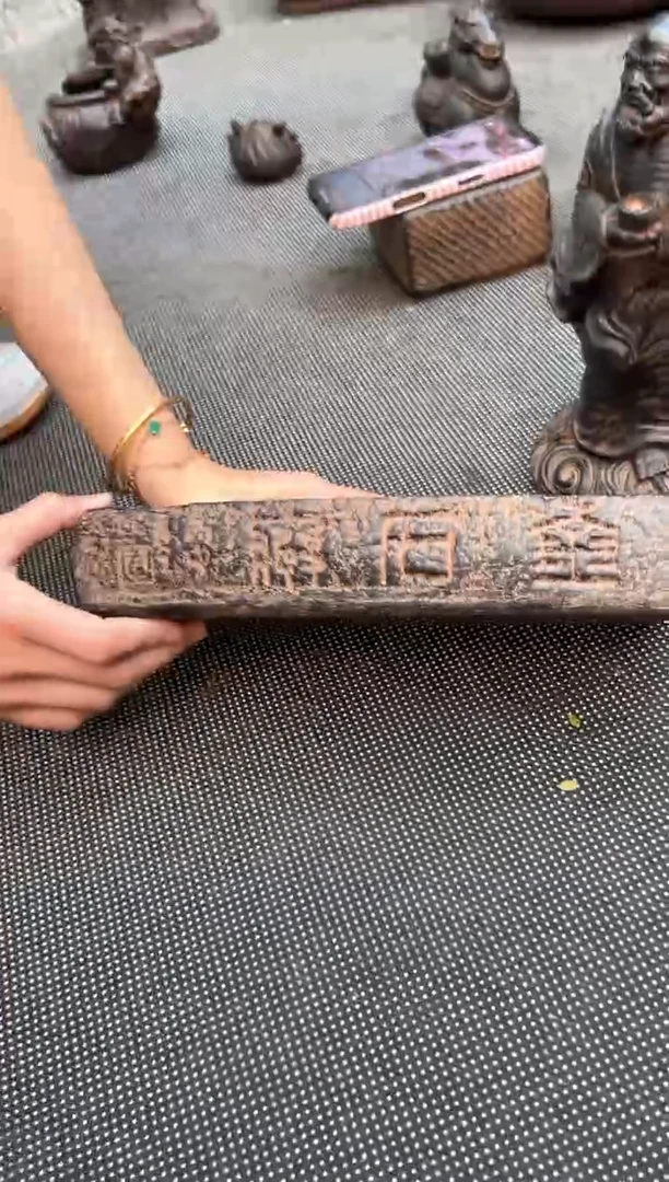 陶土【火山泥】金石坯汉砖