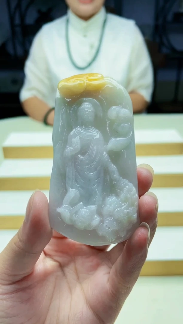 未镶嵌定制翡翠毛货09150102