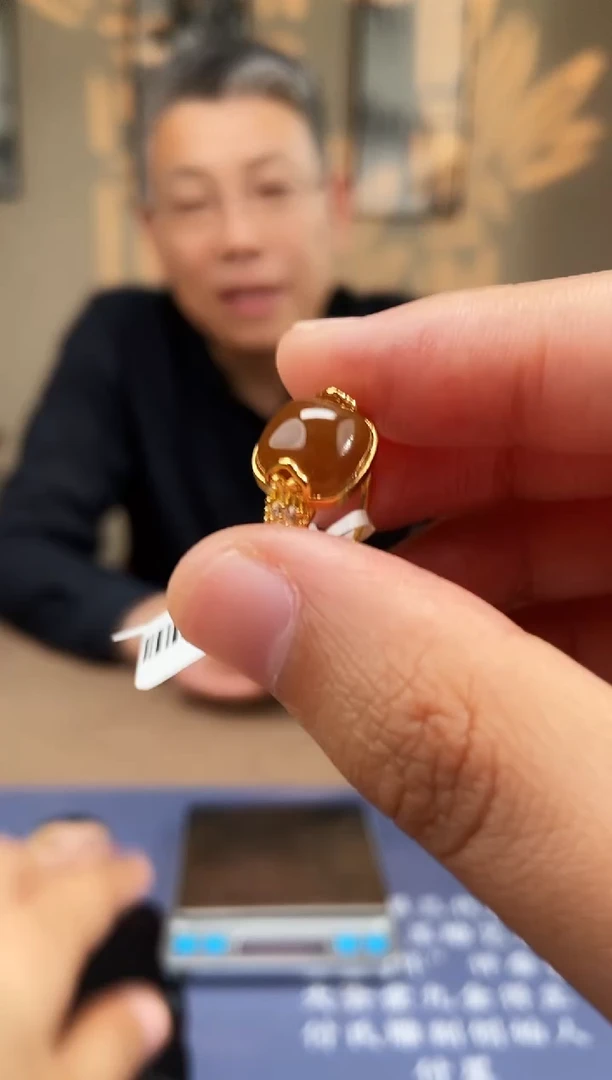 和田玉未镶嵌颈饰多样性发货拍一发一27090