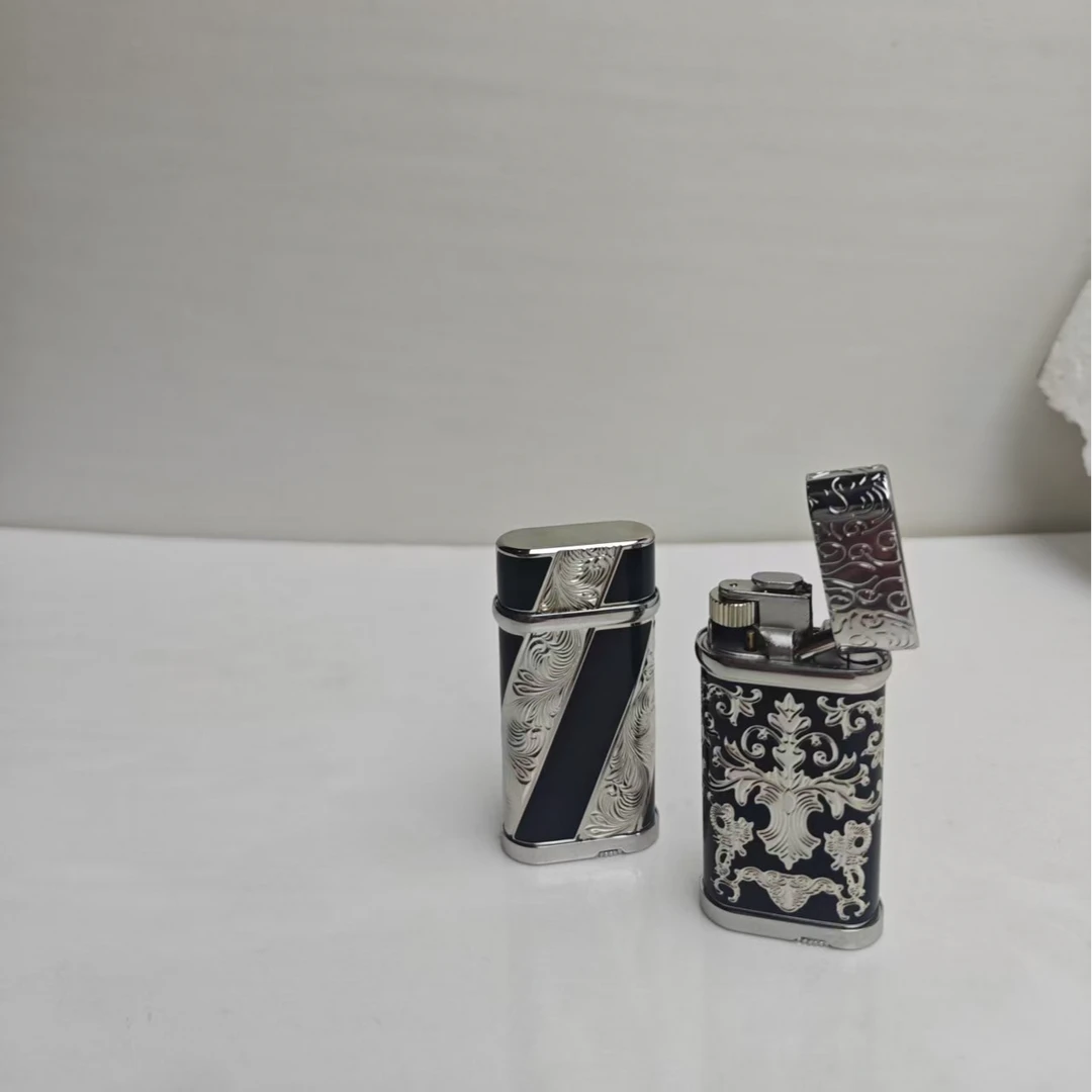 003经典时尚打火机[机器以直播间展示为主]