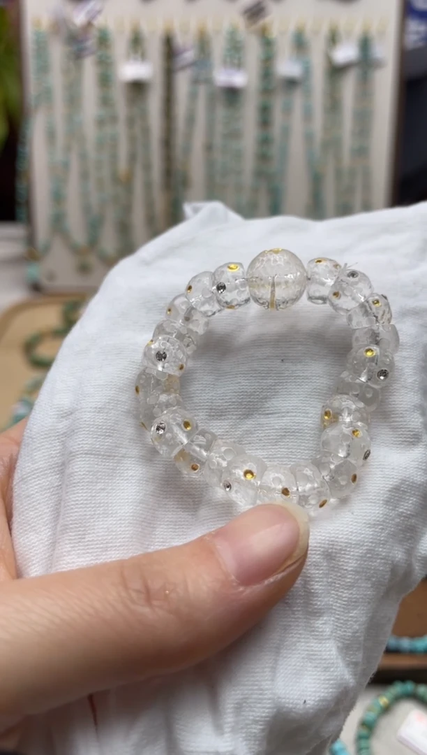 【闪购商品】水晶手串未镶嵌333333333333