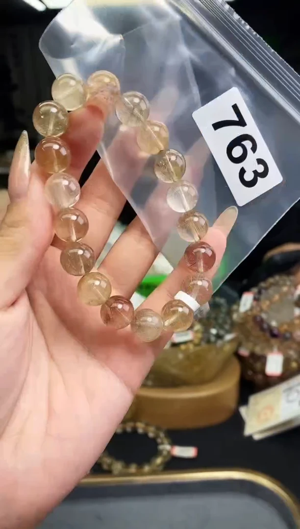 手串未镶嵌水晶手串763