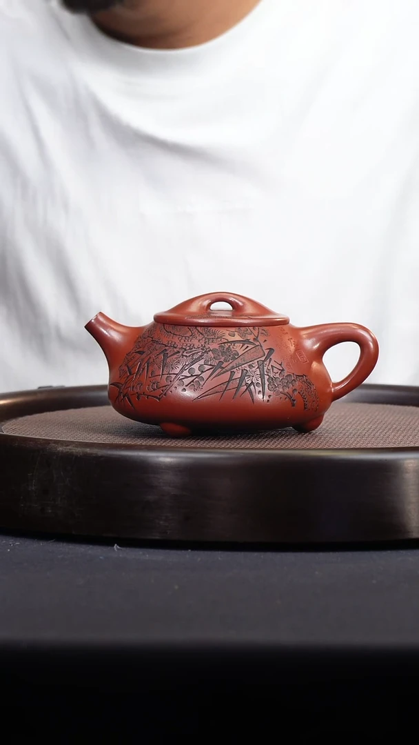 茶壶紫砂宜兴原矿紫砂壶