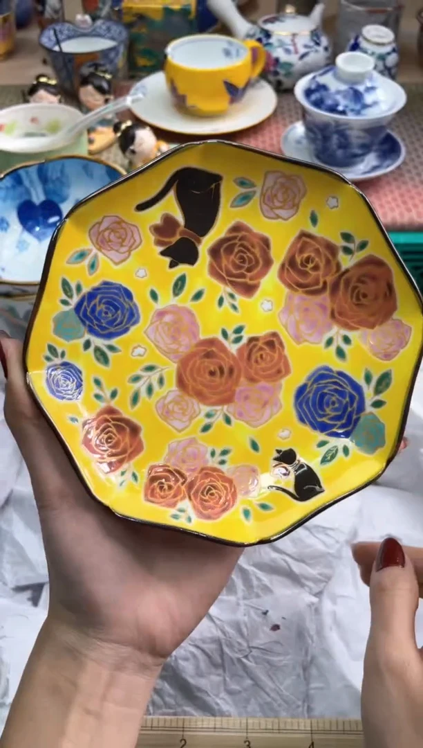 【闪购商品】盘瓷片满20米包邮一单一付