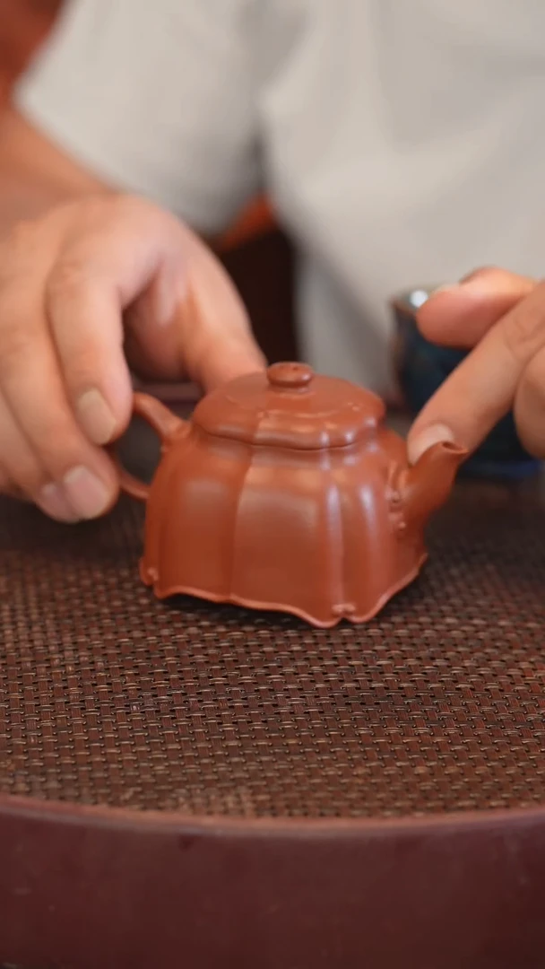 茶壶紫砂原矿手工制