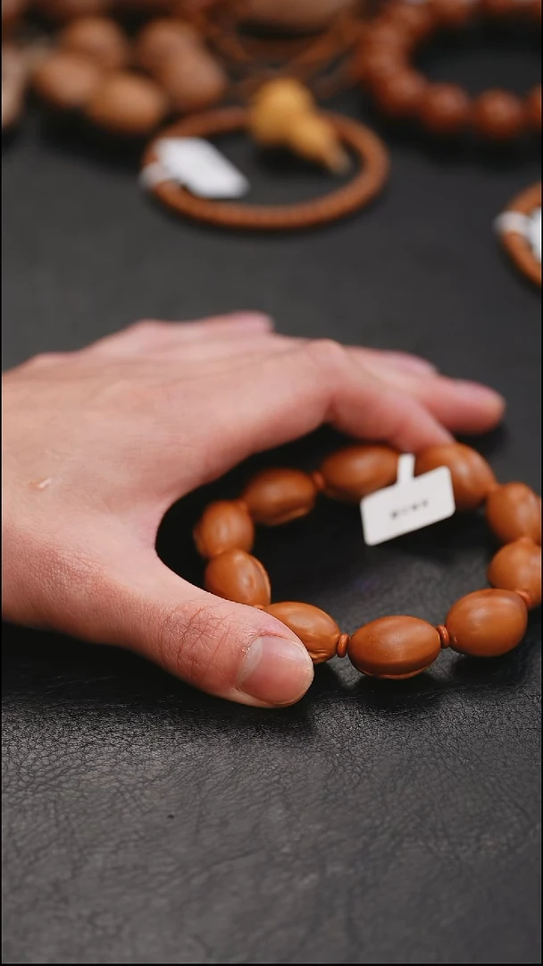 手串/手链橄榄核苏工橄榄核