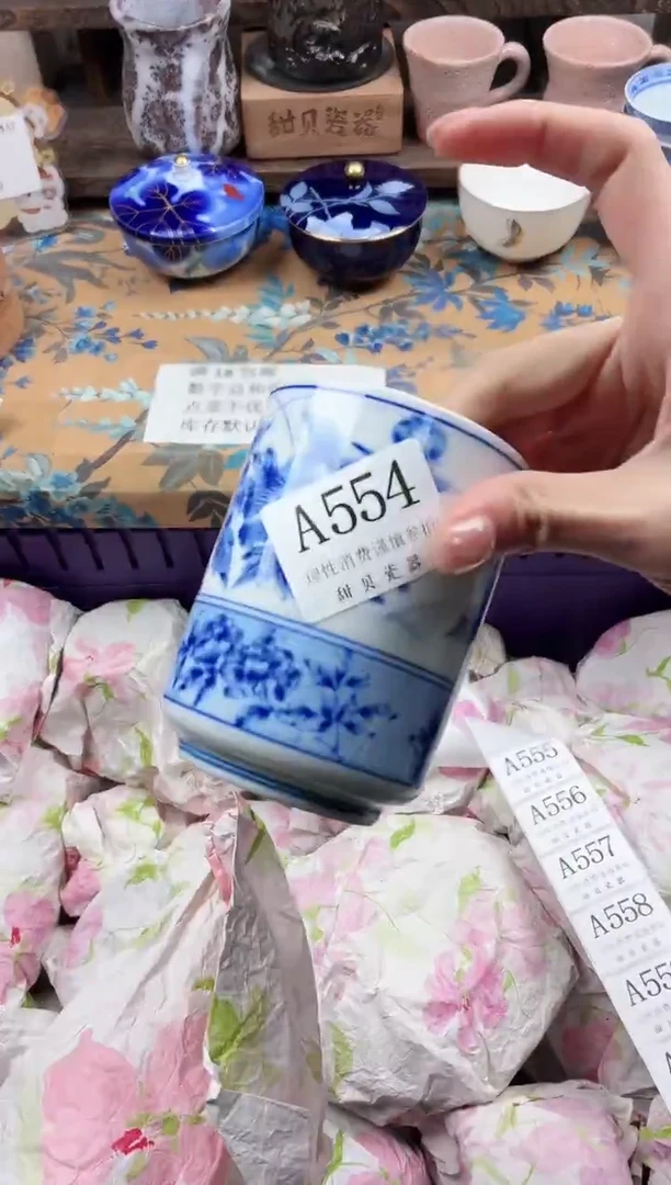 瓷片等*！                A554