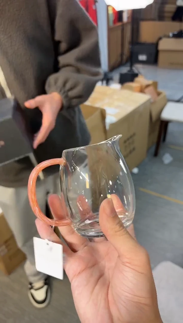 【闪购商品】禾器-澄然茶海-霞彩