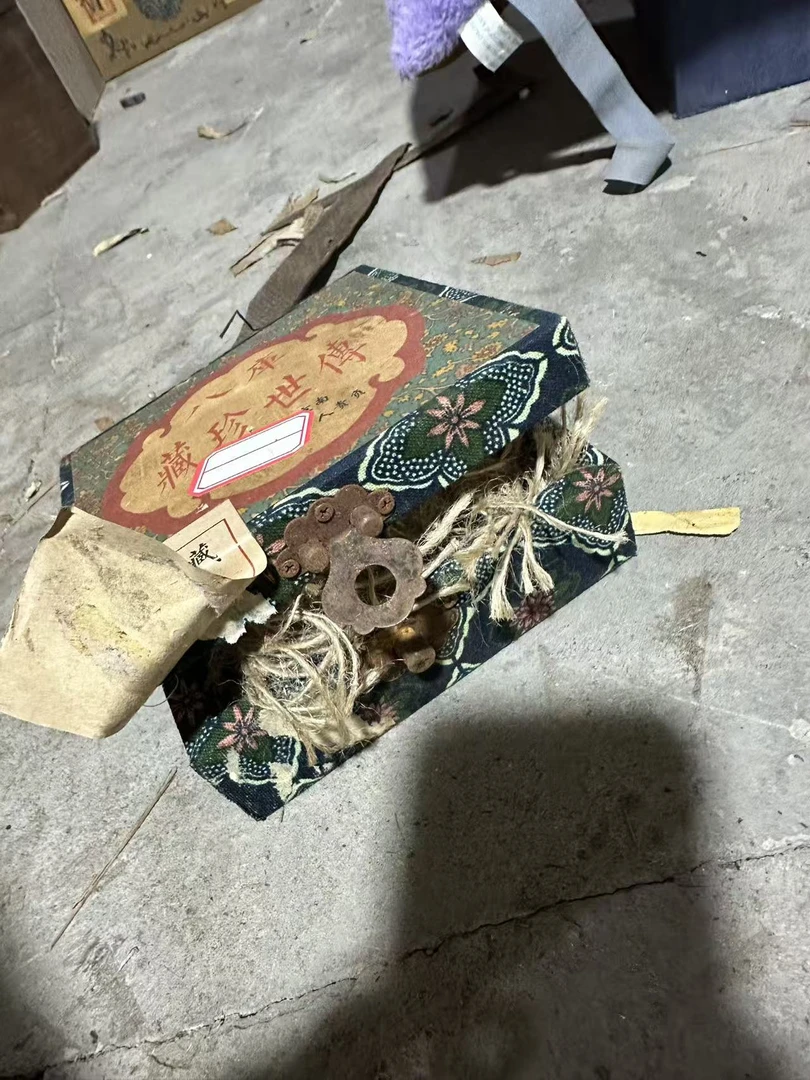 精品摆件布盒摆件