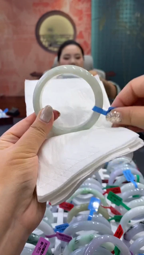 未镶嵌手镯翡翠多人00013214