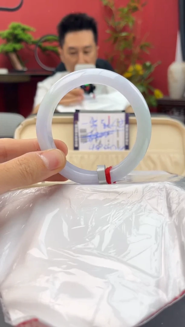 未镶嵌手镯翡翠9