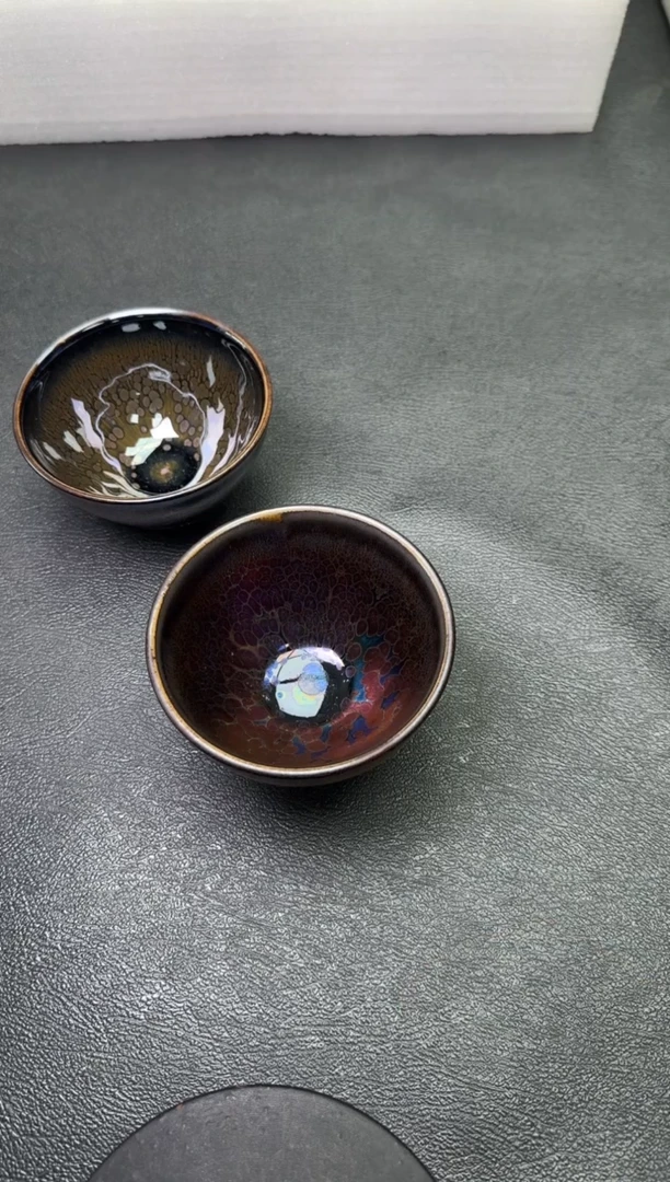 【闪购商品】茶盏55徐长和茗瓷茶器