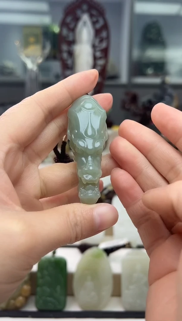 【闪购商品】和田玉挂件未镶嵌挂件