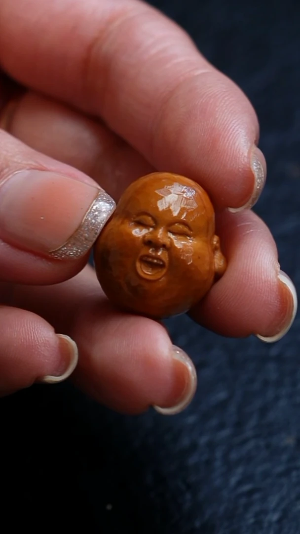 手串橄榄核苏工橄榄核