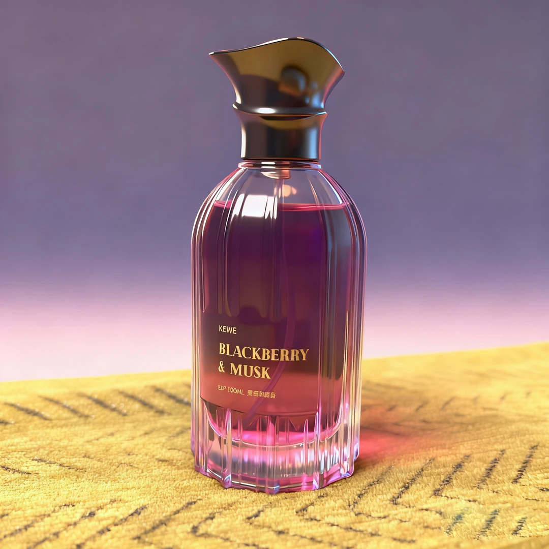 【黑莓与麝香】小众沙龙香气质女人香