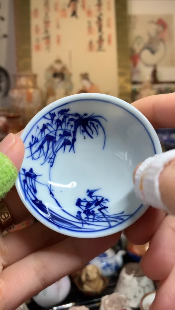 陶瓷杯茶道器十九号
