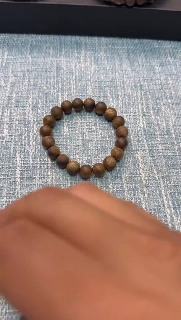 【闪购商品】沉香手串JY147沉香单圈