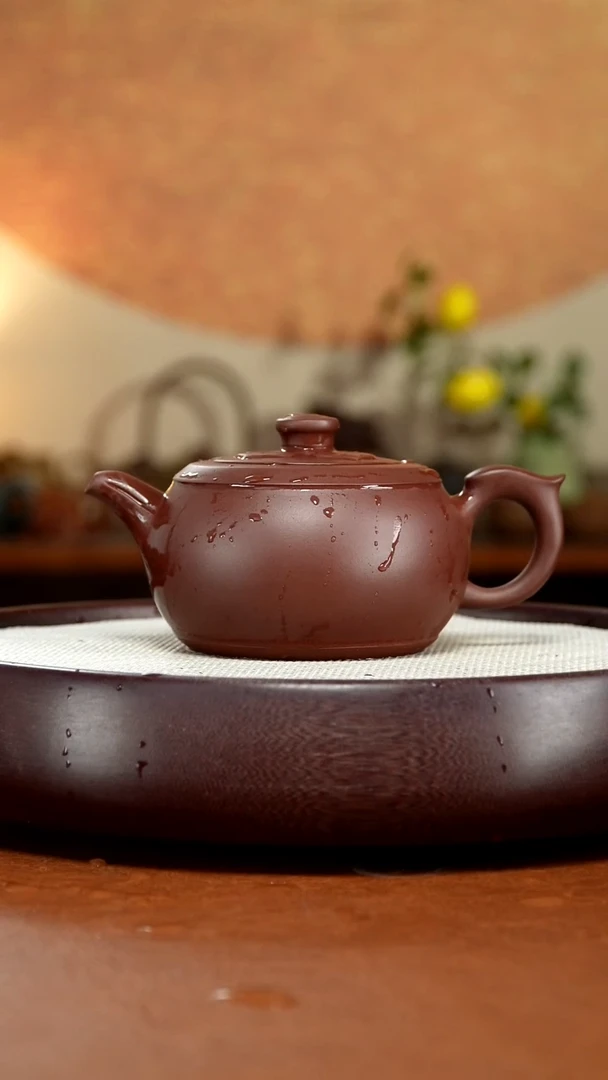 茶壶紫砂宜兴紫砂壶