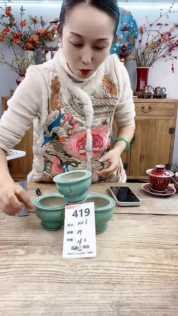 【闪购商品】红陶419