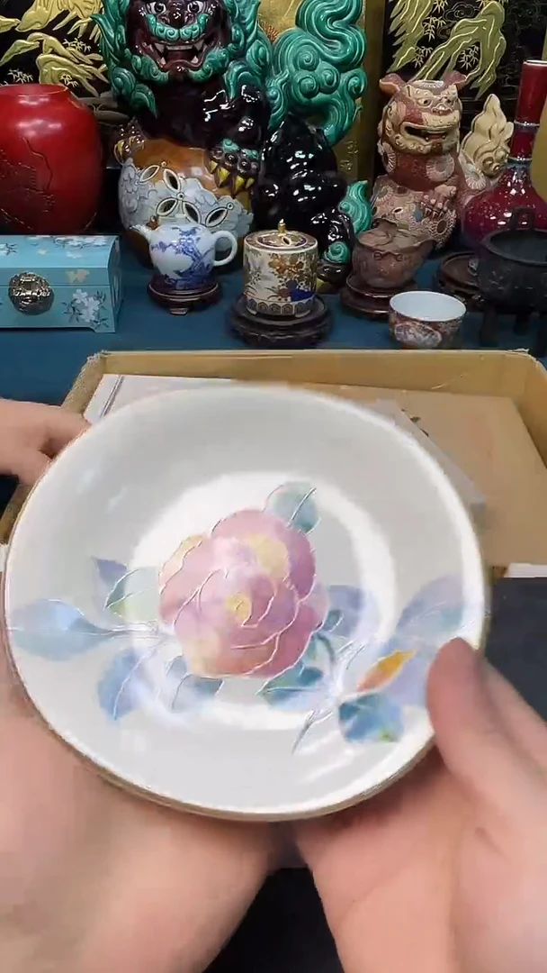 杯茶宠瓷器茶具套装