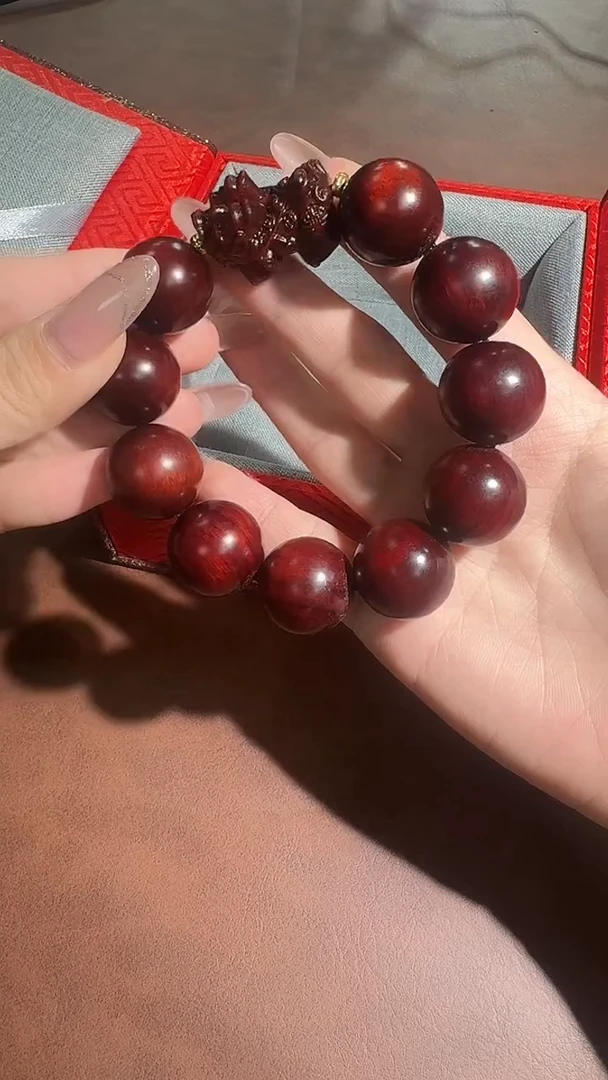 小叶紫檀手串/手链 X60 多样性发其一