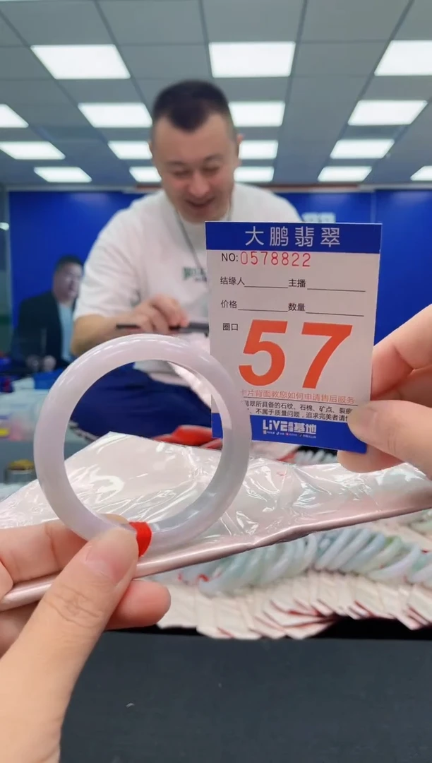 未镶嵌手镯翡翠AAAAAAAAA