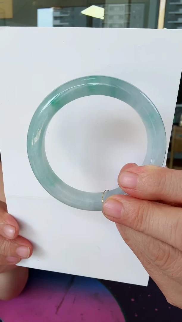 翡翠手镯未镶嵌39手镯57