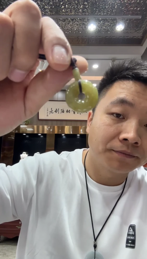 未镶嵌挂件翡翠A货翡翠多样性孤品